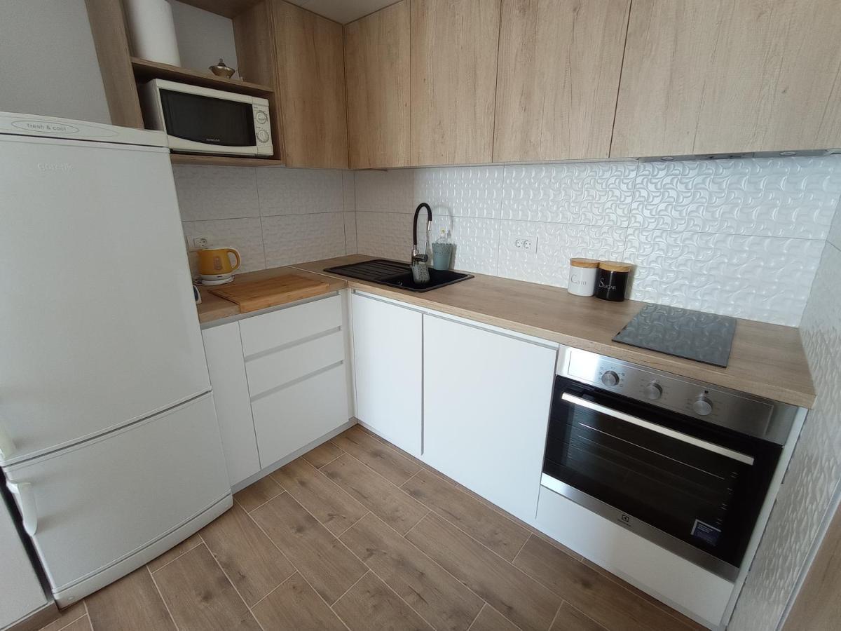 Cozy Apartmant With A Sea View In Orasac Exteriér fotografie