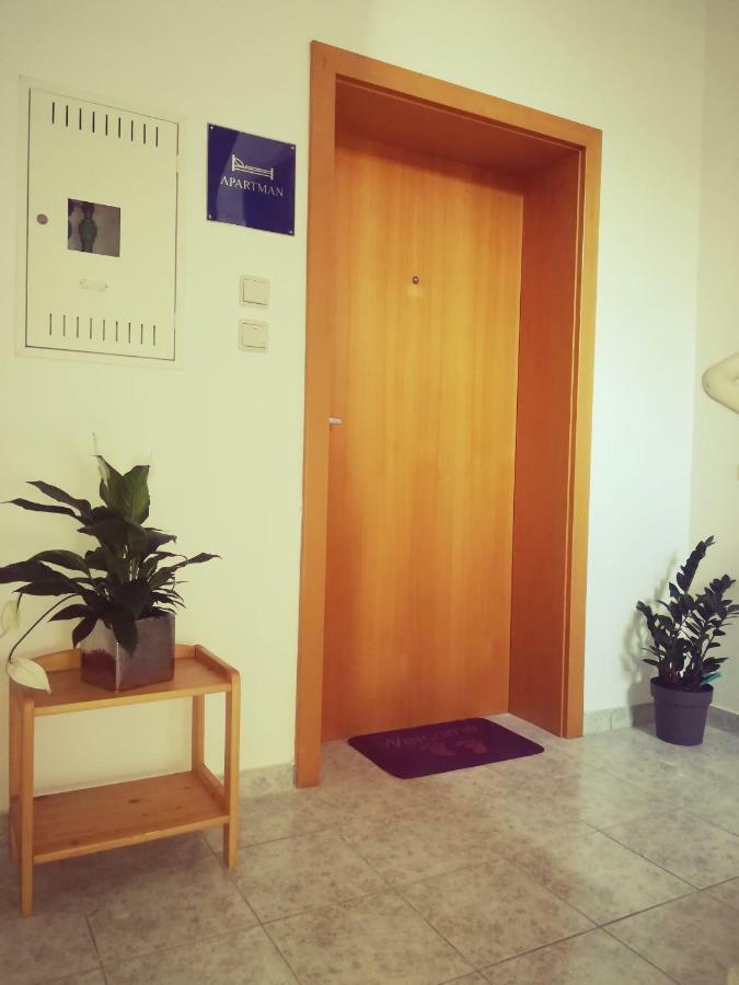 Cozy Apartmant With A Sea View In Orasac Exteriér fotografie